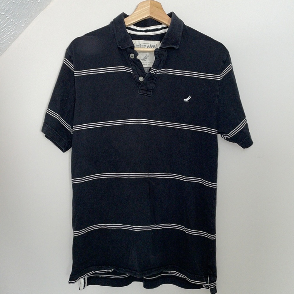 Urban Pipeline Cotton Polo